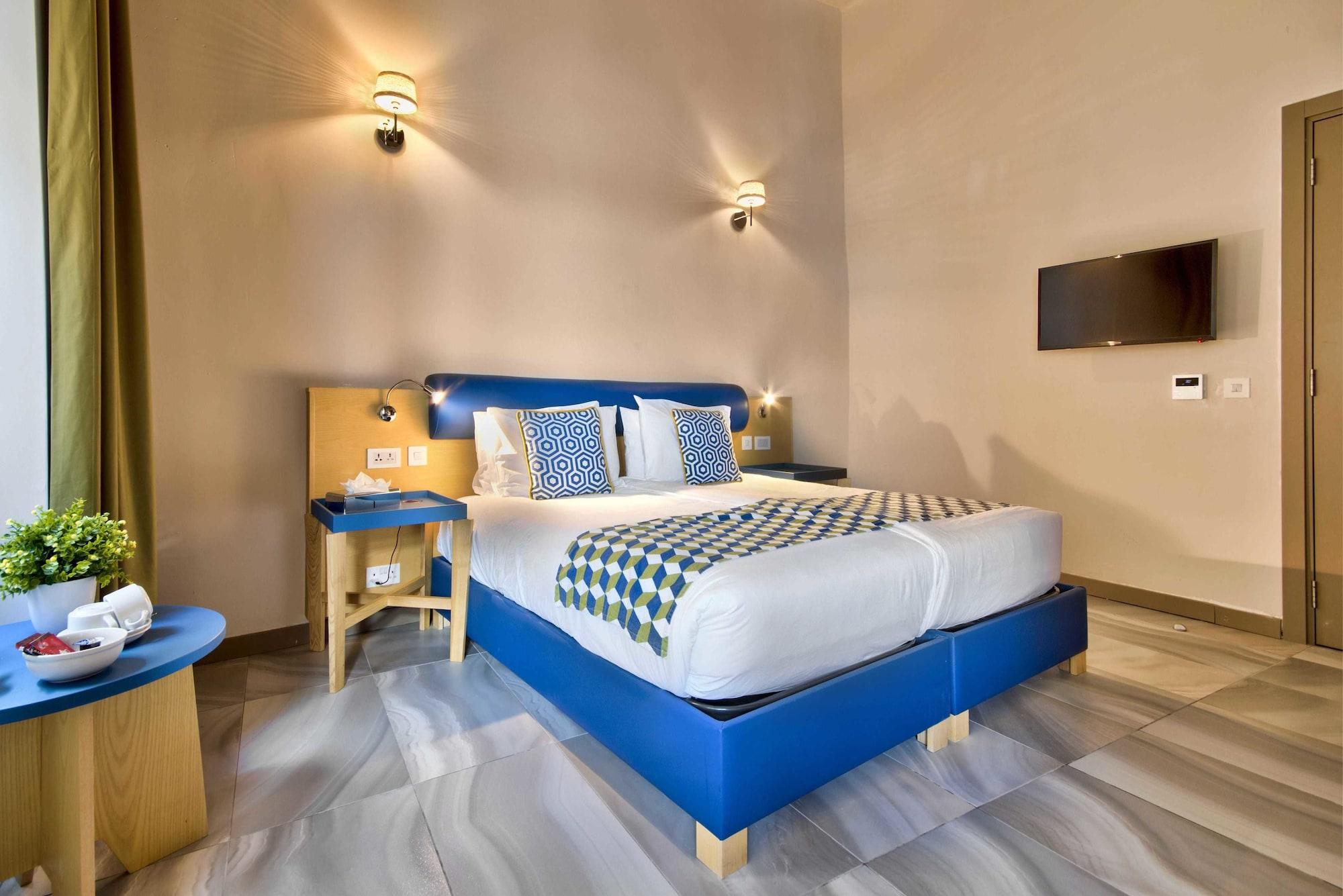 The British Suites Valeta Exterior foto