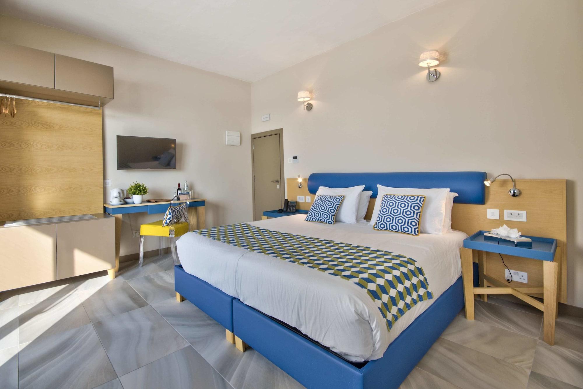 The British Suites Valeta Exterior foto