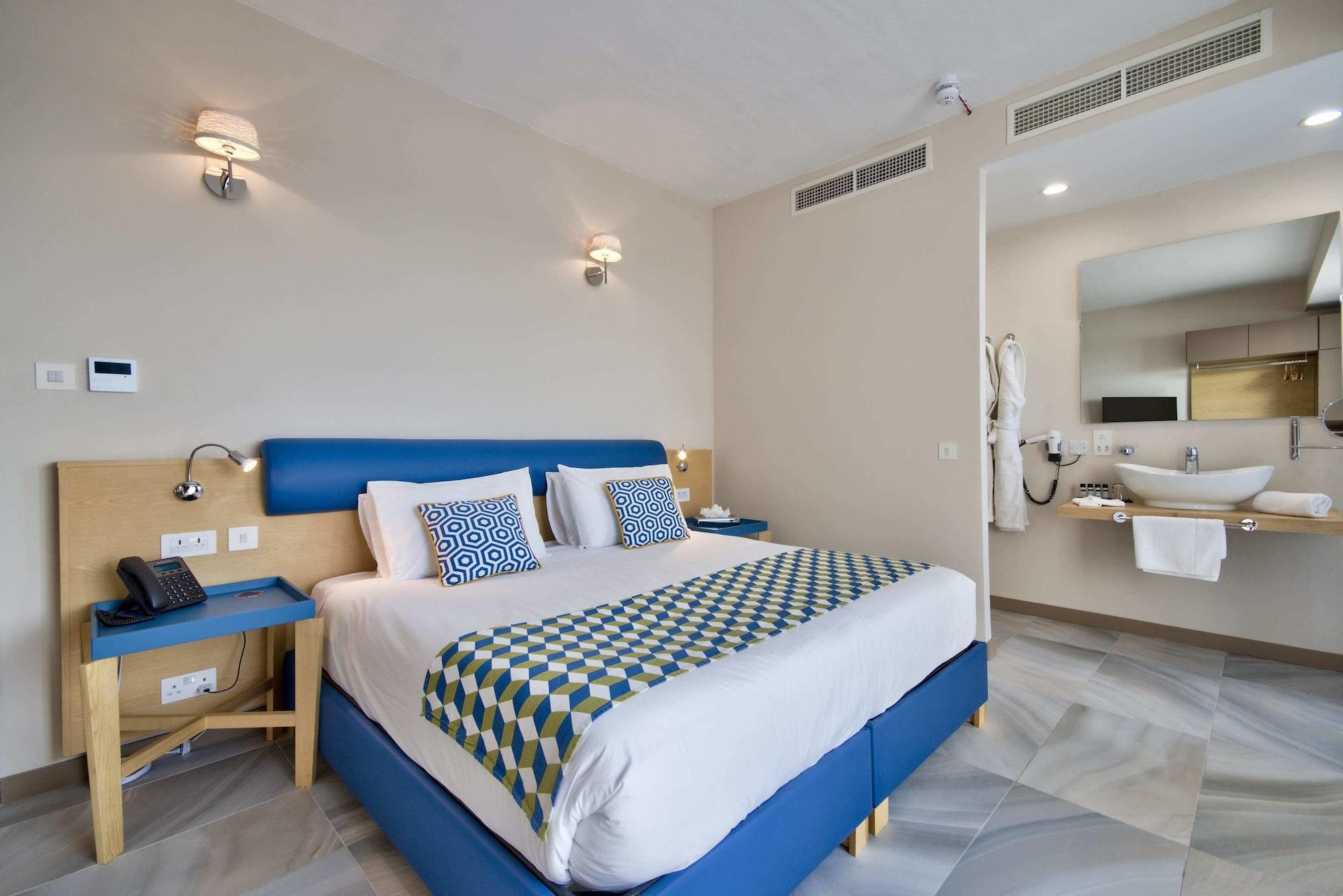 The British Suites Valeta Exterior foto