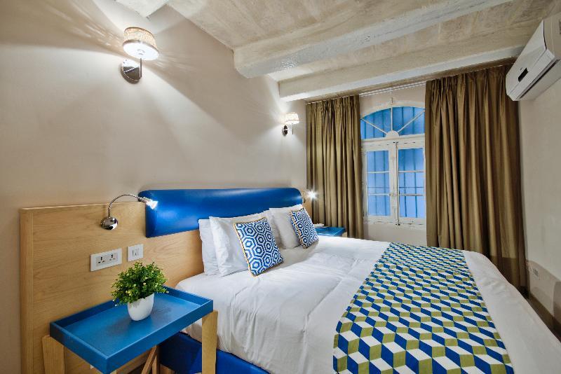 The British Suites Valeta Exterior foto